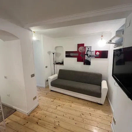 La Casa Di Iole Apartment Maratea