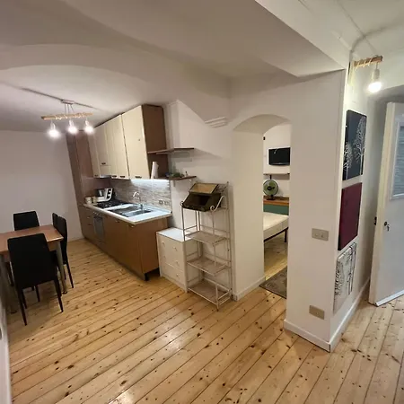 La Casa Di Iole Apartment